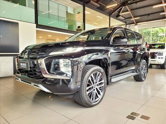 MITSUBISHI PAJERO SPORT 2.4 16V MIVEC TURBO DIESEL LEGEND AWD AUTOMÁTICO MITSUBISHI PAJERO SPORT 2.4 16V MIVEC TURBO DIESEL LEGEND AWD AUTOMÁTICO